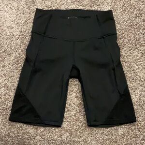 Athleta Black Women's Shorts size XXS